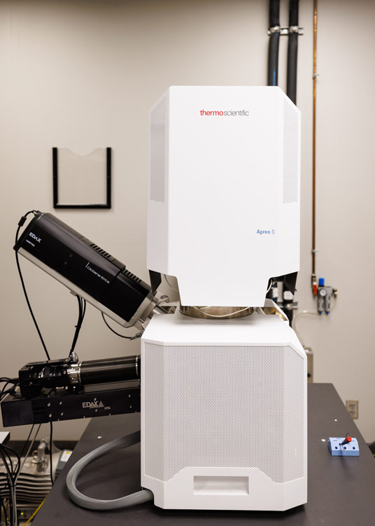 Thermo Scientific™ Apreo scanning electron microscope