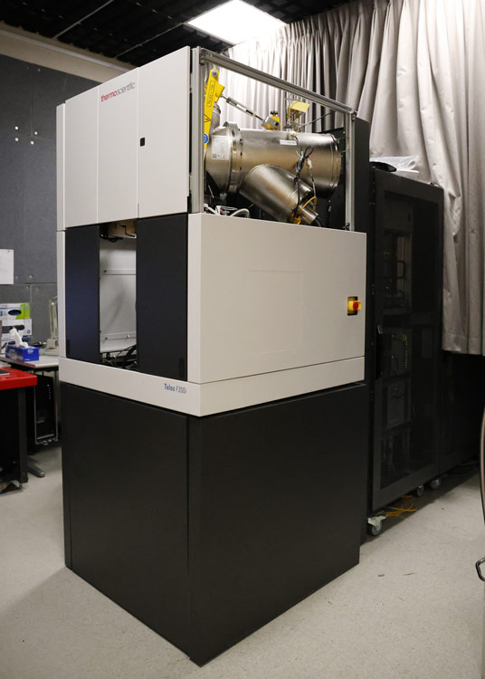 Thermo Scientific Talos F200i (S)TEM