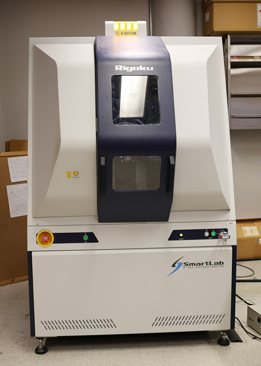 Rigaku Smart Lab
