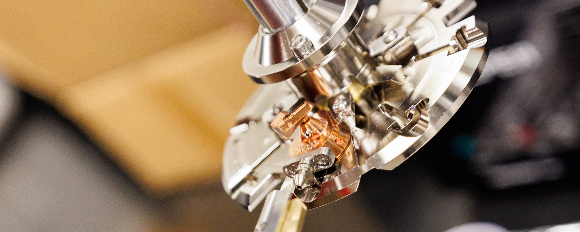 Instrumentation in CAF