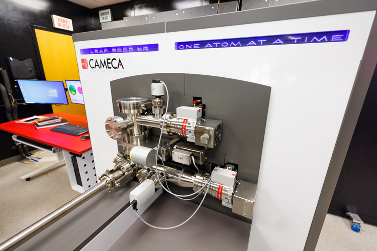 Alabama Materials Institute Open House