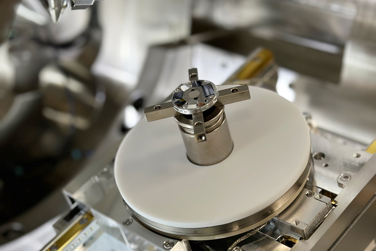 instrument in the Core Analytical Facility