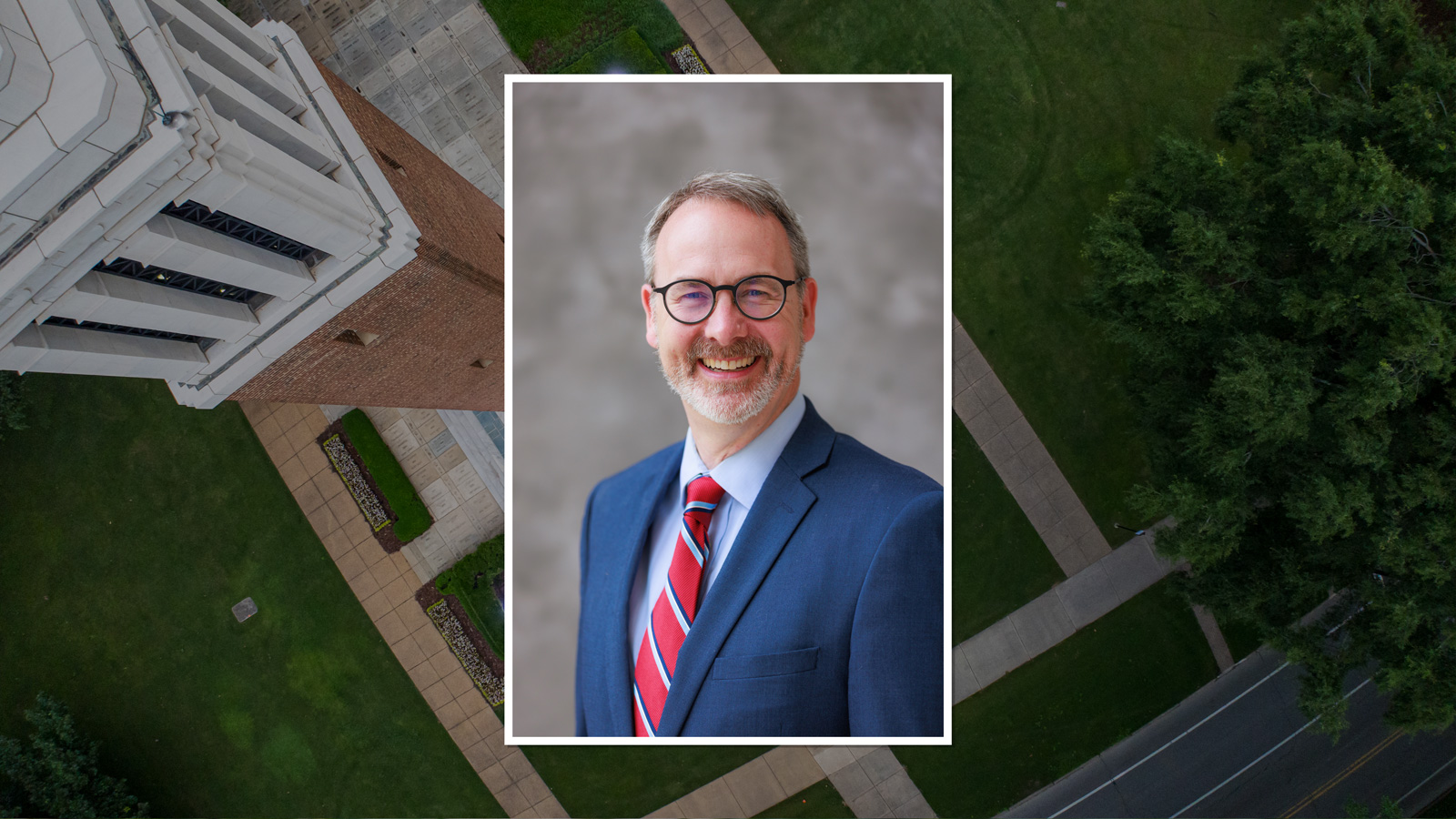 Thompson Earns International Recognition for Materials Characterization Research 