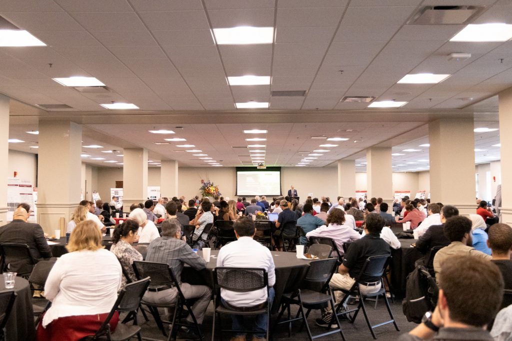 keynote speakers at the AMI Open House