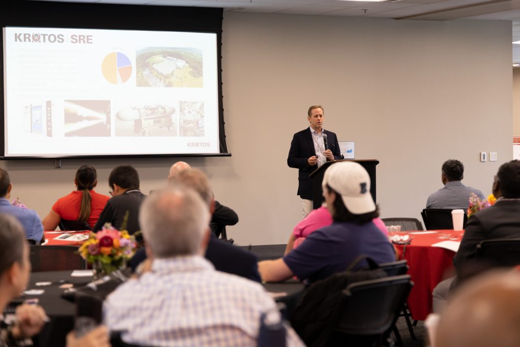 keynote speakers at the AMI Open House
