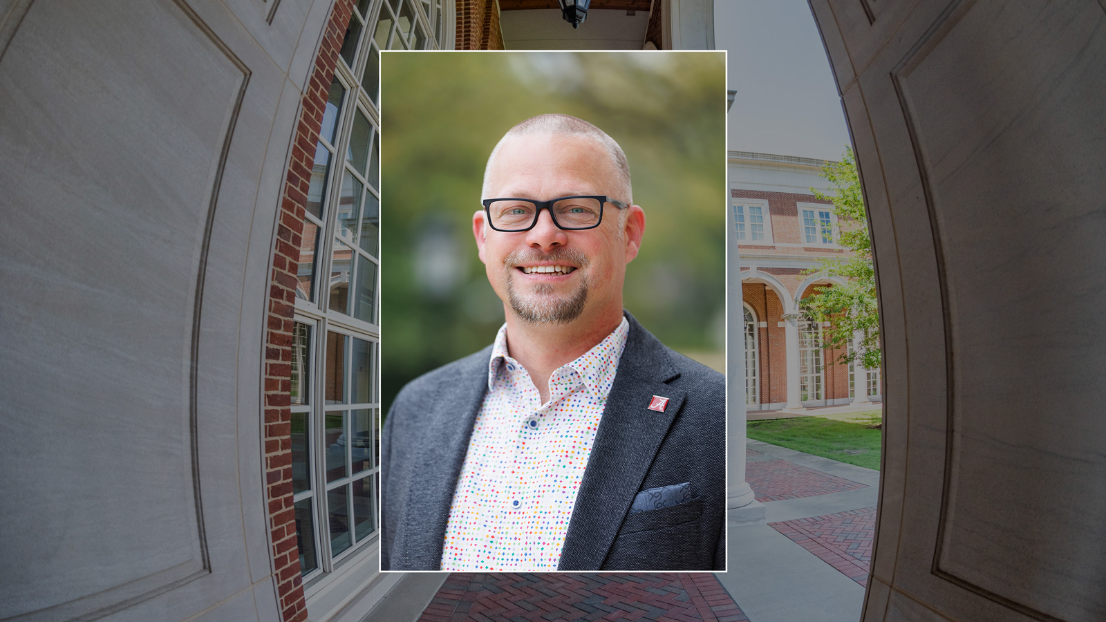 van Benthem Joins Alabama Materials Institute as Associate Director