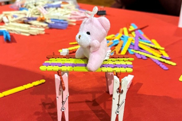 AMI, SciREN and Coleman Center for the Arts Bring STEM Exploration to York, AL